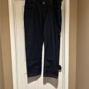 Vintage Southpole Men’s Denim Jeans RN82628 Blue Hip Hop Skater Baggy Size 44x33